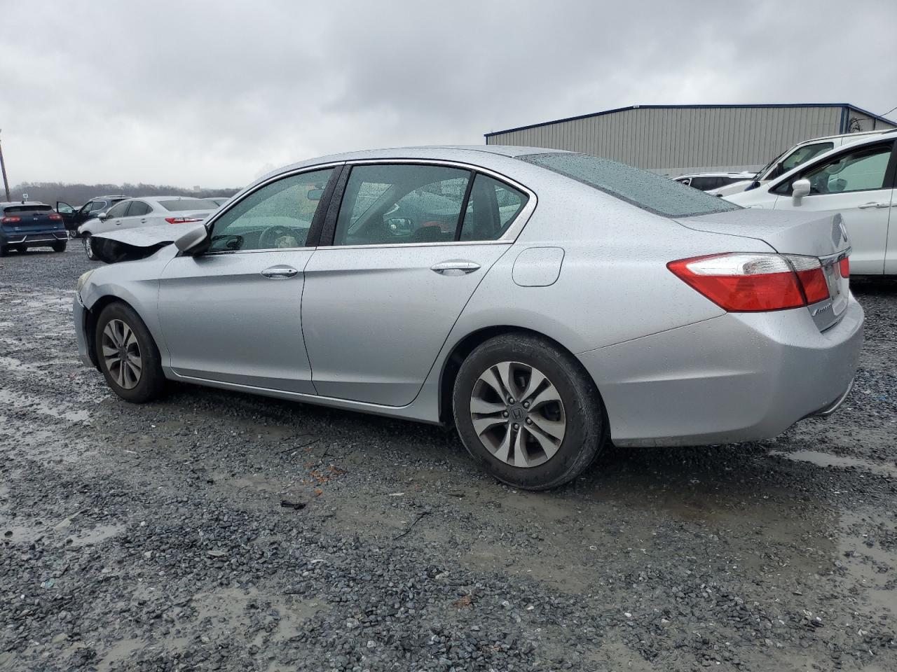 Photo 1 VIN: 1HGCR2F35FA102379 - HONDA ACCORD 