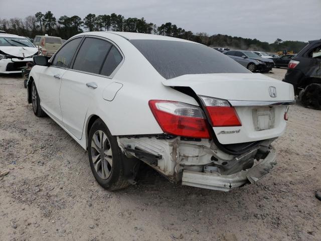 Photo 2 VIN: 1HGCR2F35FA105976 - HONDA ACCORD LX 