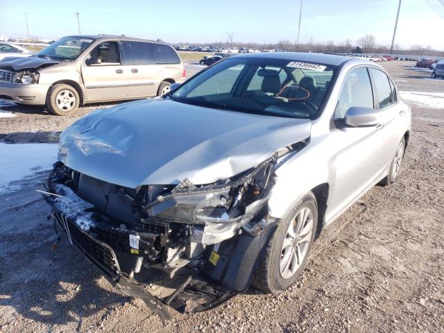 Photo 1 VIN: 1HGCR2F35FA108084 - HONDA ACCORD LX 