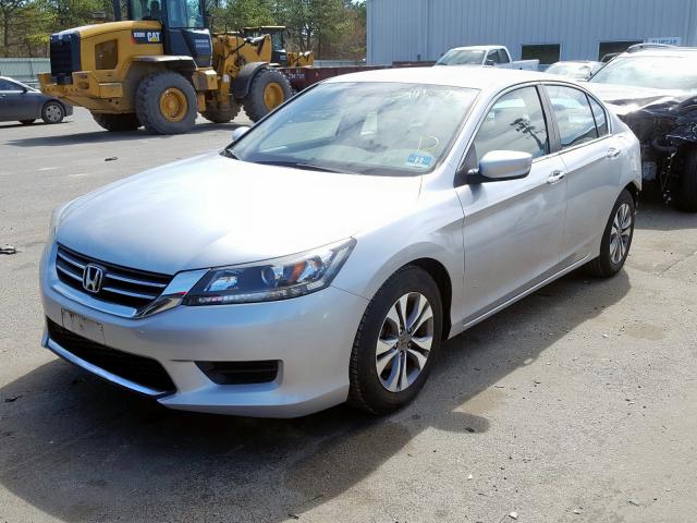 Photo 1 VIN: 1HGCR2F35FA109820 - HONDA ACCORD LX 