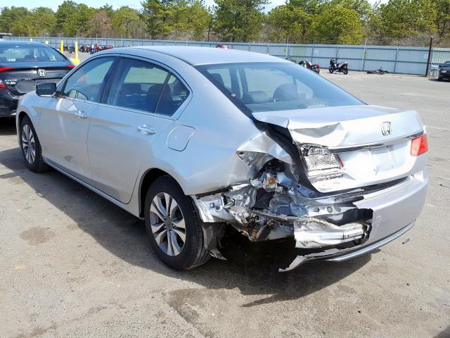 Photo 2 VIN: 1HGCR2F35FA109820 - HONDA ACCORD LX 