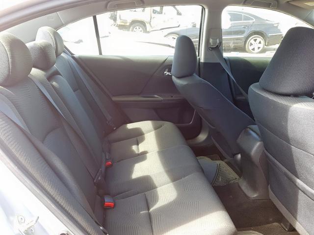 Photo 5 VIN: 1HGCR2F35FA109820 - HONDA ACCORD LX 