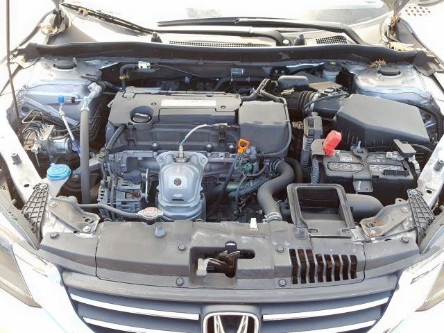 Photo 6 VIN: 1HGCR2F35FA109820 - HONDA ACCORD LX 