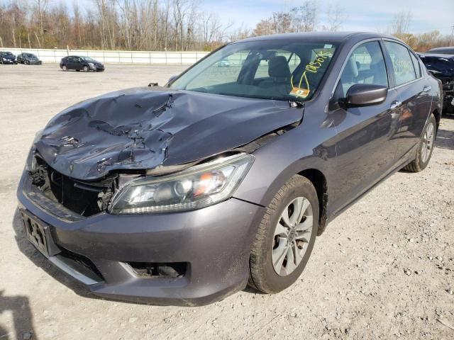 Photo 1 VIN: 1HGCR2F35FA111793 - HONDA ACCORD LX 