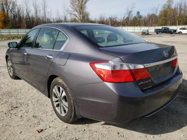 Photo 2 VIN: 1HGCR2F35FA111793 - HONDA ACCORD LX 