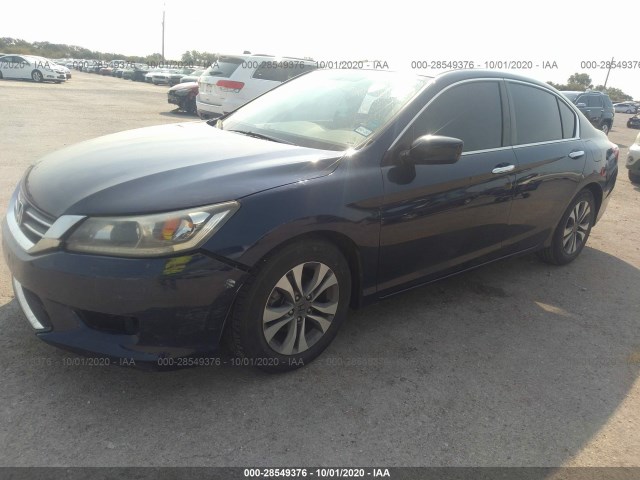 Photo 1 VIN: 1HGCR2F35FA112183 - HONDA ACCORD SEDAN 