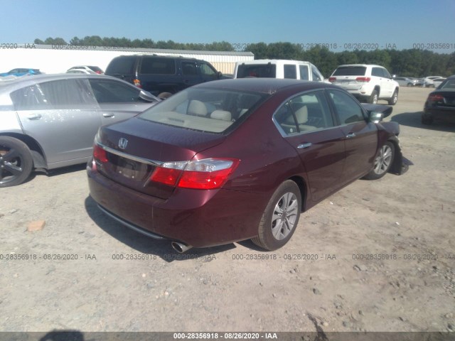 Photo 3 VIN: 1HGCR2F35FA117660 - HONDA ACCORD SEDAN 