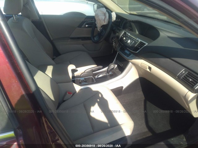 Photo 4 VIN: 1HGCR2F35FA117660 - HONDA ACCORD SEDAN 