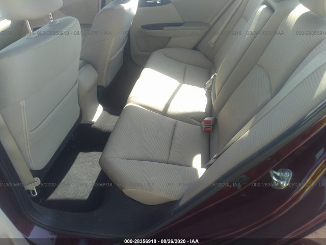 Photo 7 VIN: 1HGCR2F35FA117660 - HONDA ACCORD SEDAN 