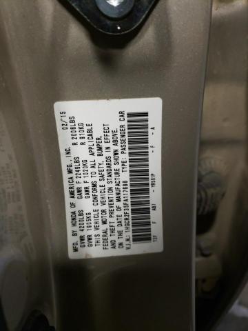 Photo 11 VIN: 1HGCR2F35FA117688 - HONDA ACCORD 