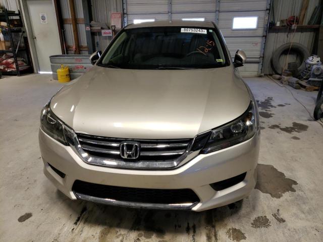 Photo 4 VIN: 1HGCR2F35FA117688 - HONDA ACCORD 