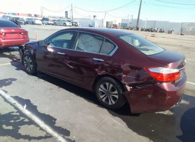 Photo 2 VIN: 1HGCR2F35FA120722 - HONDA ACCORD SEDAN 