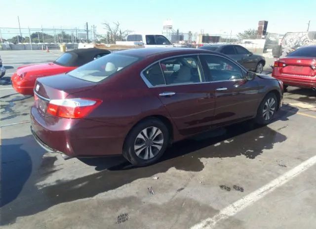 Photo 3 VIN: 1HGCR2F35FA120722 - HONDA ACCORD SEDAN 