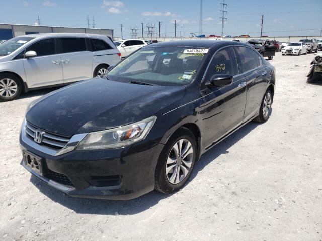 Photo 1 VIN: 1HGCR2F35FA122275 - HONDA ACCORD LX 