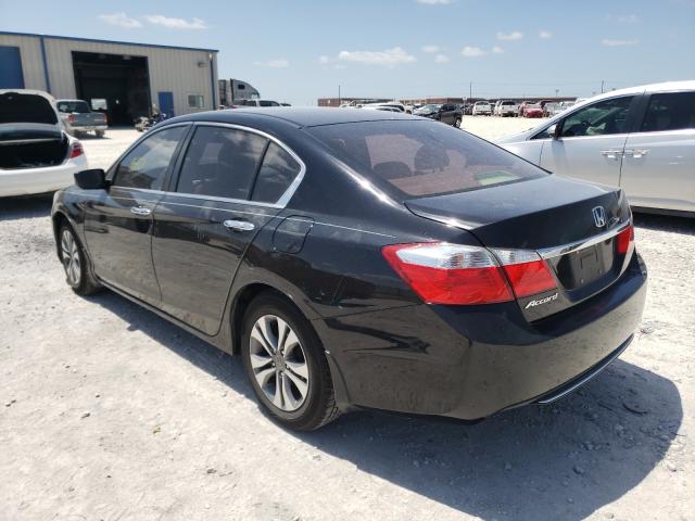 Photo 2 VIN: 1HGCR2F35FA122275 - HONDA ACCORD LX 