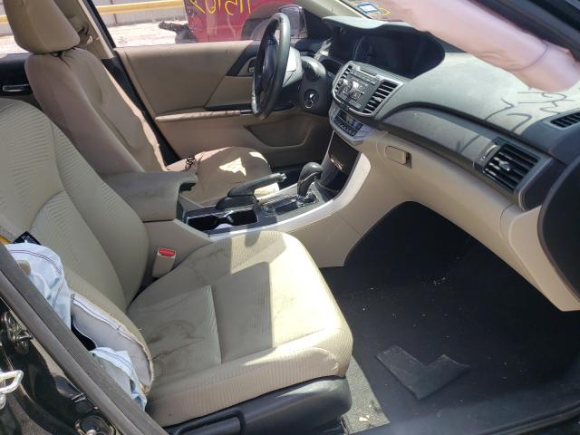 Photo 4 VIN: 1HGCR2F35FA122275 - HONDA ACCORD LX 