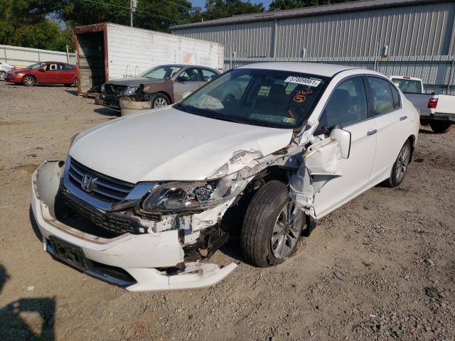 Photo 1 VIN: 1HGCR2F35FA123152 - HONDA ACCORD LX 