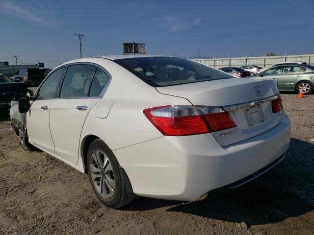 Photo 2 VIN: 1HGCR2F35FA123152 - HONDA ACCORD LX 