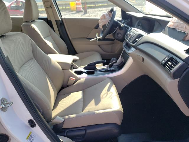 Photo 4 VIN: 1HGCR2F35FA123152 - HONDA ACCORD LX 