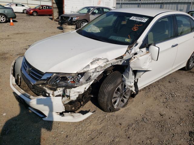 Photo 8 VIN: 1HGCR2F35FA123152 - HONDA ACCORD LX 