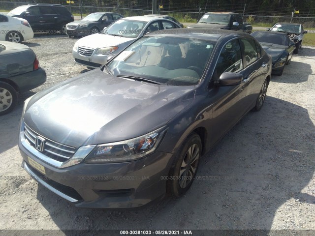 Photo 1 VIN: 1HGCR2F35FA124379 - HONDA ACCORD SEDAN 