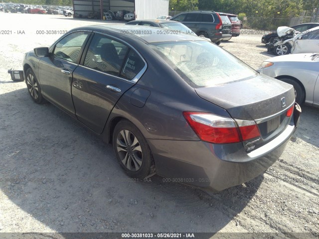 Photo 2 VIN: 1HGCR2F35FA124379 - HONDA ACCORD SEDAN 