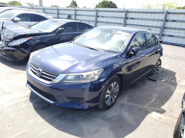 Photo 1 VIN: 1HGCR2F35FA127685 - HONDA ACCORD LX 