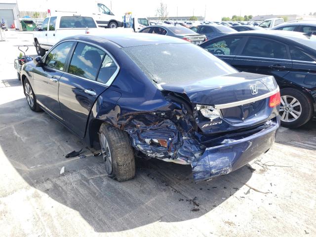 Photo 2 VIN: 1HGCR2F35FA127685 - HONDA ACCORD LX 