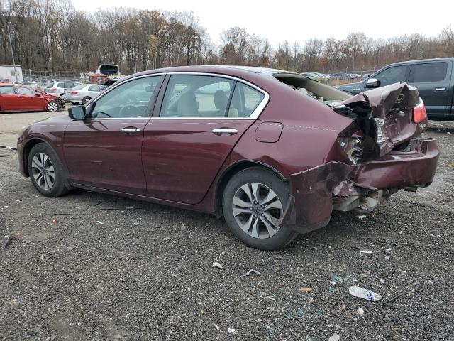 Photo 1 VIN: 1HGCR2F35FA132840 - HONDA ACCORD LX 