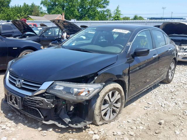 Photo 1 VIN: 1HGCR2F35FA137200 - HONDA ACCORD LX 