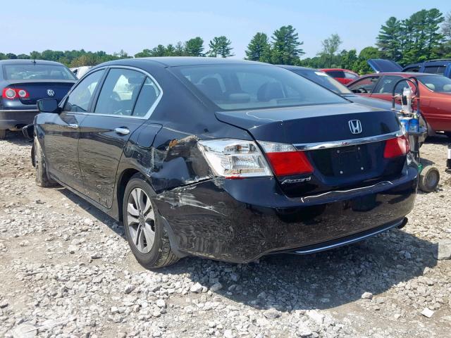 Photo 2 VIN: 1HGCR2F35FA137200 - HONDA ACCORD LX 