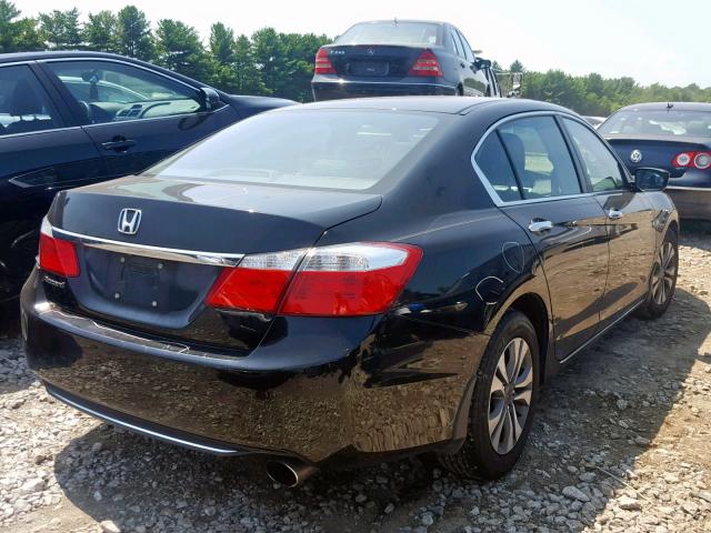 Photo 3 VIN: 1HGCR2F35FA137200 - HONDA ACCORD LX 