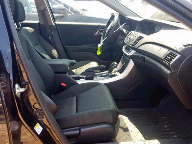 Photo 4 VIN: 1HGCR2F35FA137200 - HONDA ACCORD LX 