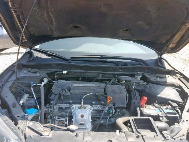 Photo 6 VIN: 1HGCR2F35FA137200 - HONDA ACCORD LX 