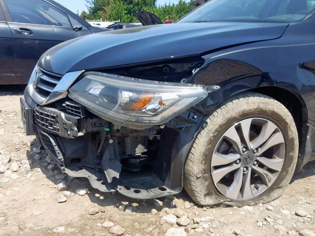 Photo 8 VIN: 1HGCR2F35FA137200 - HONDA ACCORD LX 