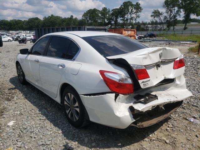 Photo 2 VIN: 1HGCR2F35FA137424 - HONDA ACCORD LX 