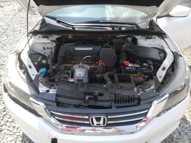 Photo 6 VIN: 1HGCR2F35FA137424 - HONDA ACCORD LX 