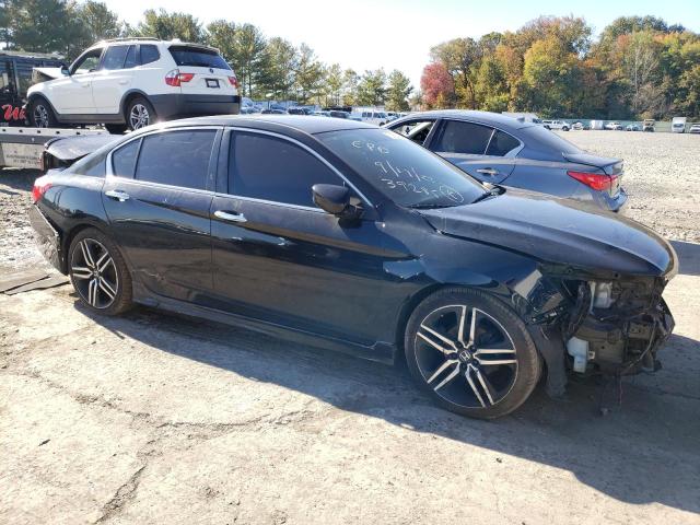 Photo 3 VIN: 1HGCR2F35FA139285 - HONDA ACCORD 