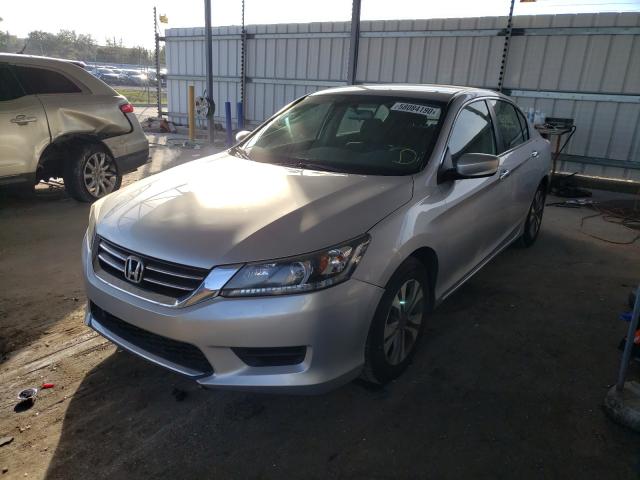 Photo 1 VIN: 1HGCR2F35FA164610 - HONDA ACCORD LX 