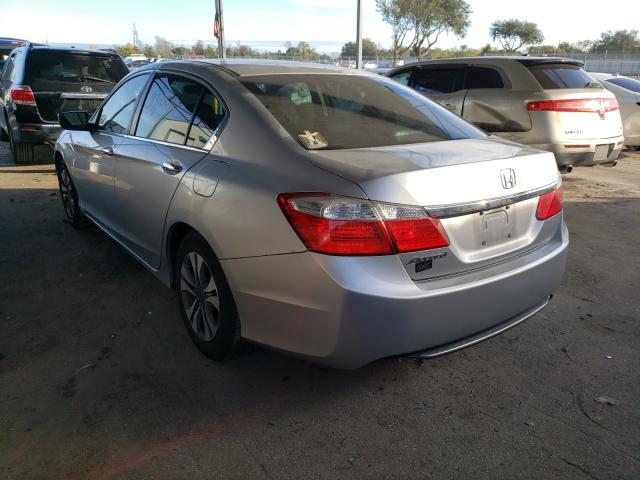 Photo 2 VIN: 1HGCR2F35FA164610 - HONDA ACCORD LX 