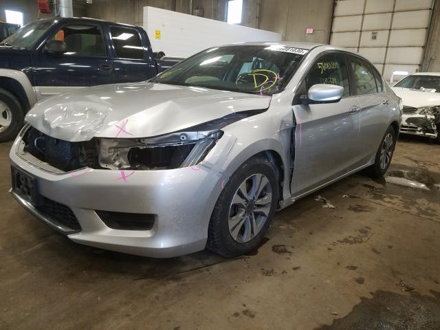 Photo 1 VIN: 1HGCR2F35FA164719 - HONDA ACCORD LX 