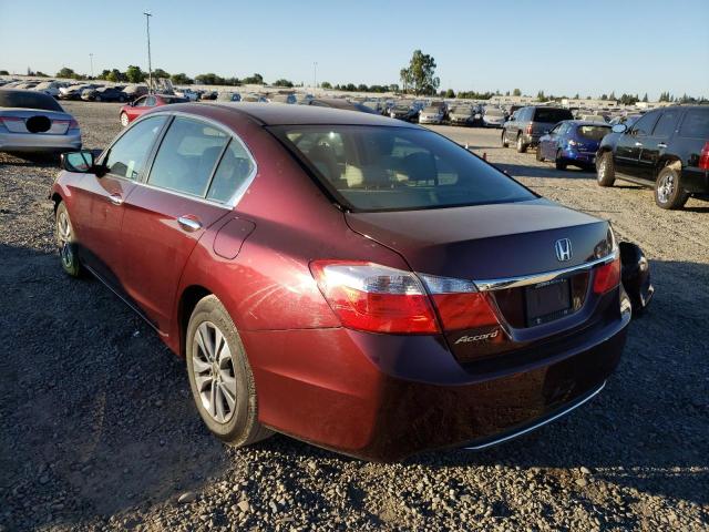 Photo 1 VIN: 1HGCR2F35FA167703 - HONDA ACCORD LX 