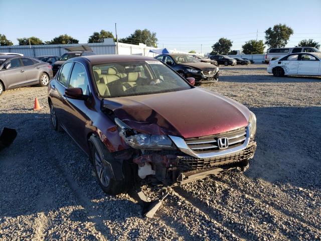 Photo 3 VIN: 1HGCR2F35FA167703 - HONDA ACCORD LX 