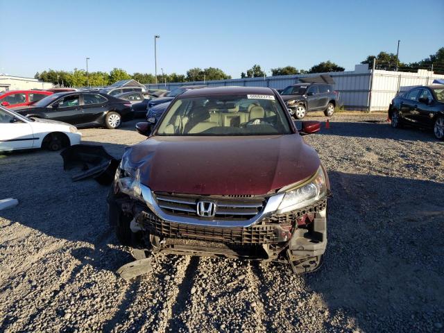 Photo 4 VIN: 1HGCR2F35FA167703 - HONDA ACCORD LX 