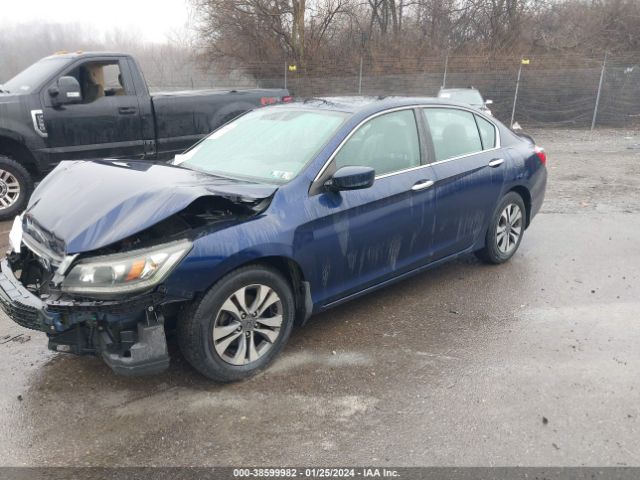 Photo 1 VIN: 1HGCR2F35FA170889 - HONDA ACCORD 