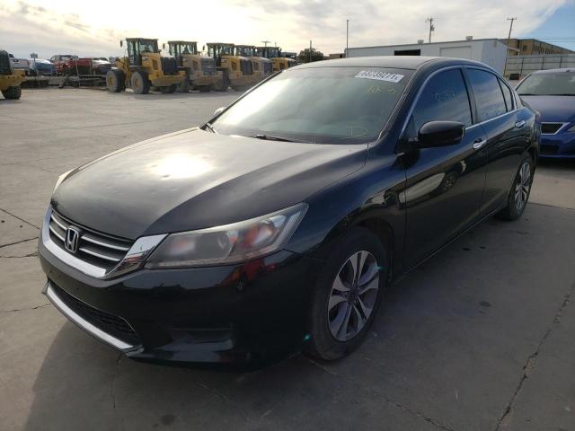 Photo 1 VIN: 1HGCR2F35FA180659 - HONDA ACCORD LX 