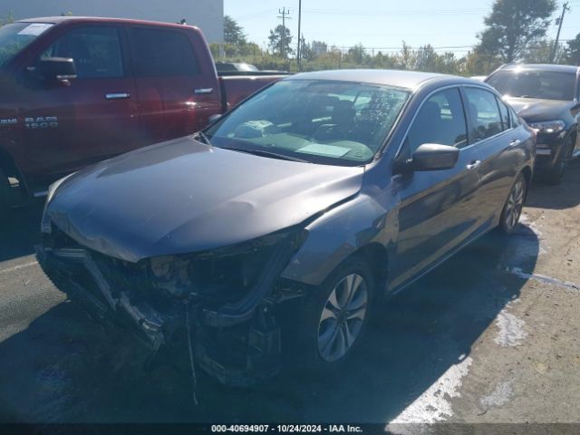 Photo 1 VIN: 1HGCR2F35FA181892 - HONDA ACCORD 