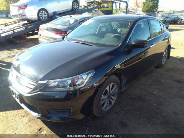 Photo 1 VIN: 1HGCR2F35FA184565 - HONDA ACCORD SEDAN 