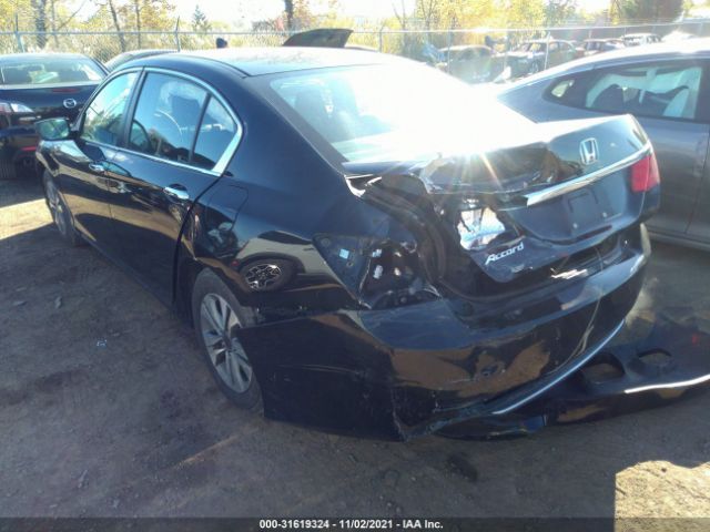 Photo 2 VIN: 1HGCR2F35FA184565 - HONDA ACCORD SEDAN 