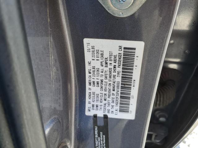 Photo 11 VIN: 1HGCR2F35FA186655 - HONDA ACCORD 